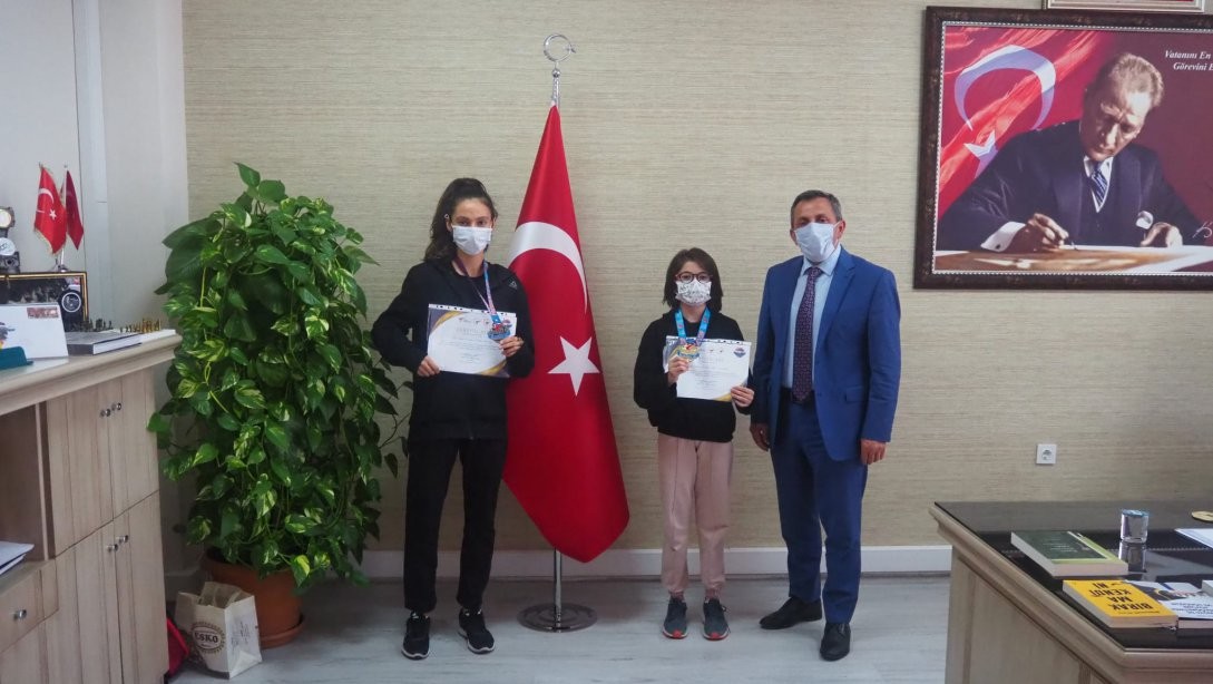 Çorlulu Öğrenciler Avrupa Şampiyonasında Boy Gösterecek