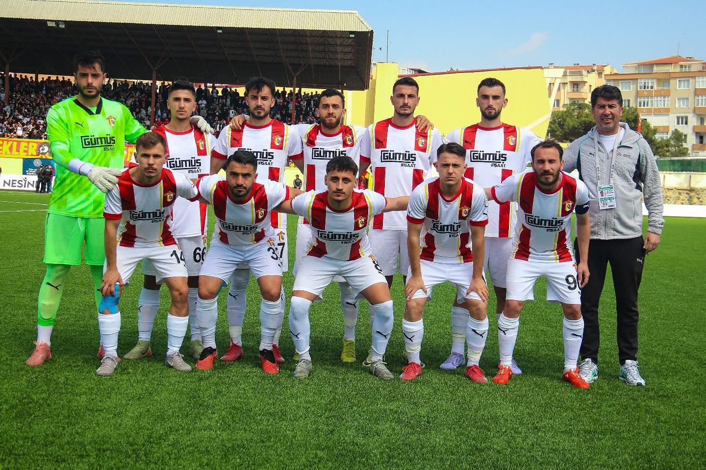 Çorluspor 1947Nin Rakipleri Belli Oldu