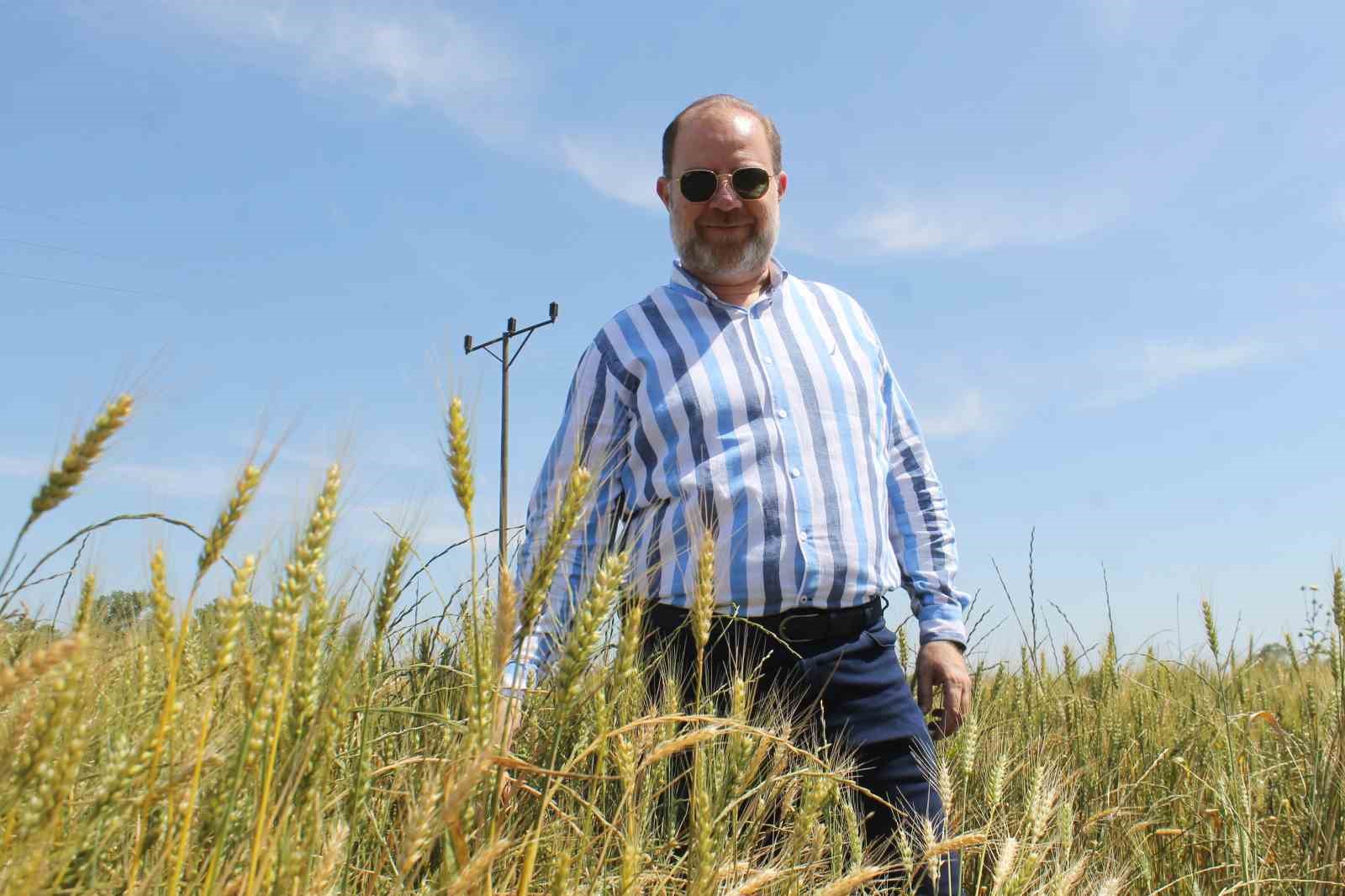 Cumhurbaşkanı Erdoğanın Buğday Fiyatı Açıklaması Edirneli Üreticileri Sevindirdi