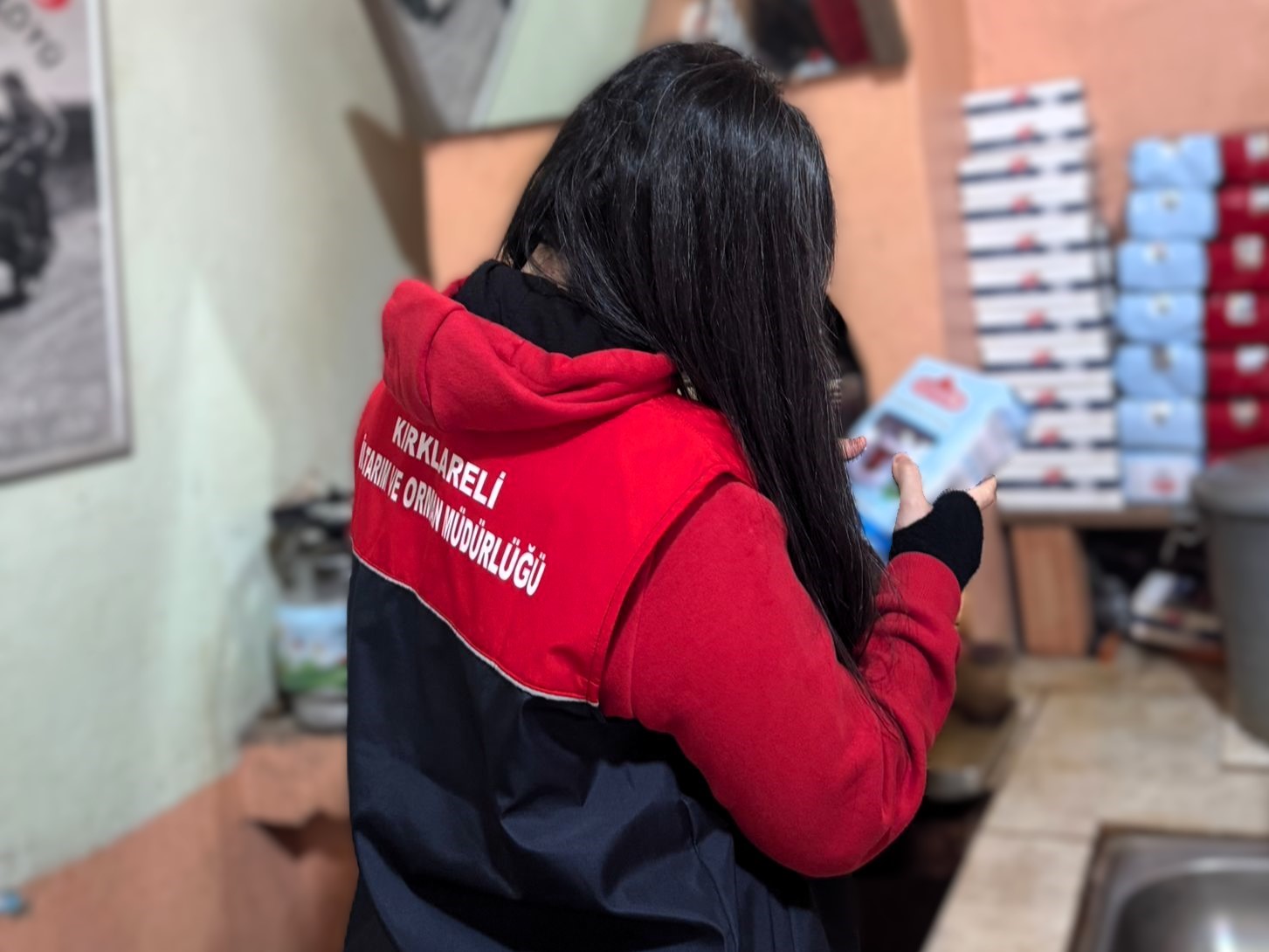 Demirköyde Gıda İşletmelerine Sıkı Denetim