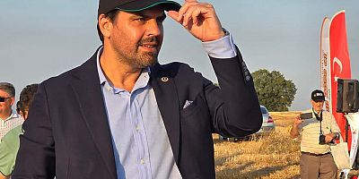 Diktaş: “Tarımda Yeni Dönem Tekirdağ’dan Başlıyor”