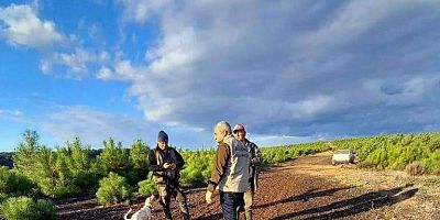 Doğa koruma ve Milli Parklar, 570 avcıyı denetledi
