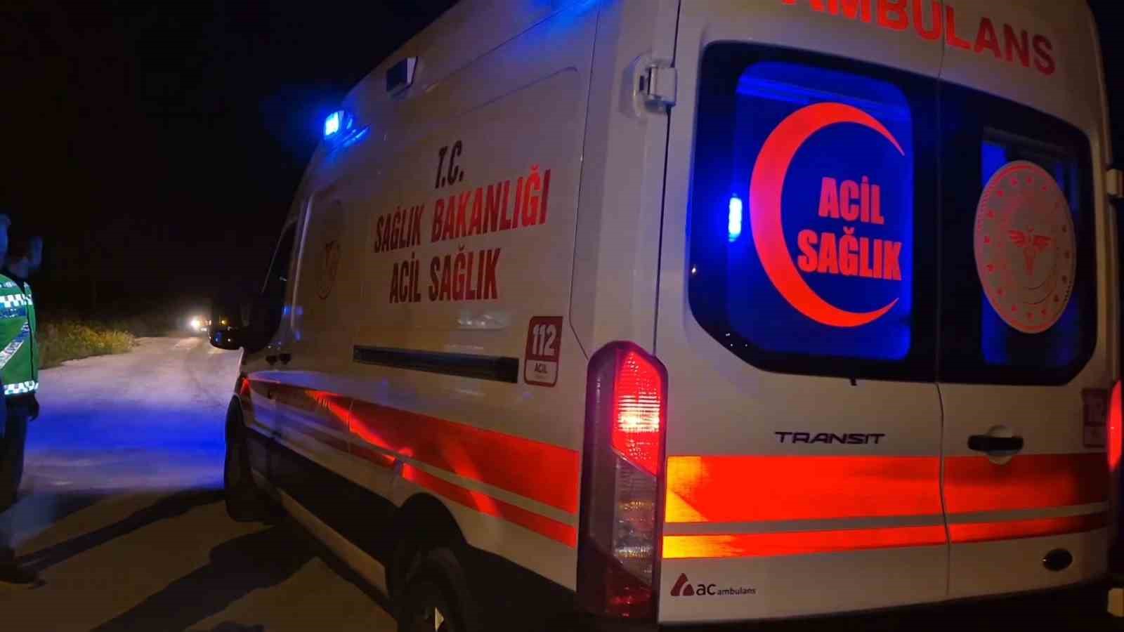 Doğal Gaz Kuyusundaki Gaz Kaçağı Kontrol Altına Alındı