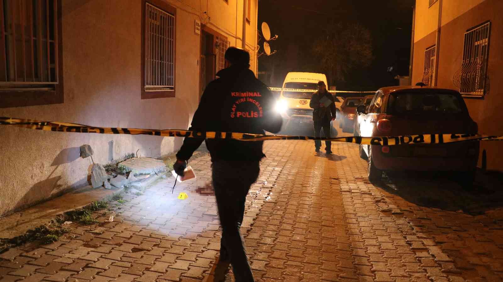 Edirnede Silahlı Kavga: 1 Kişi Yaralandı