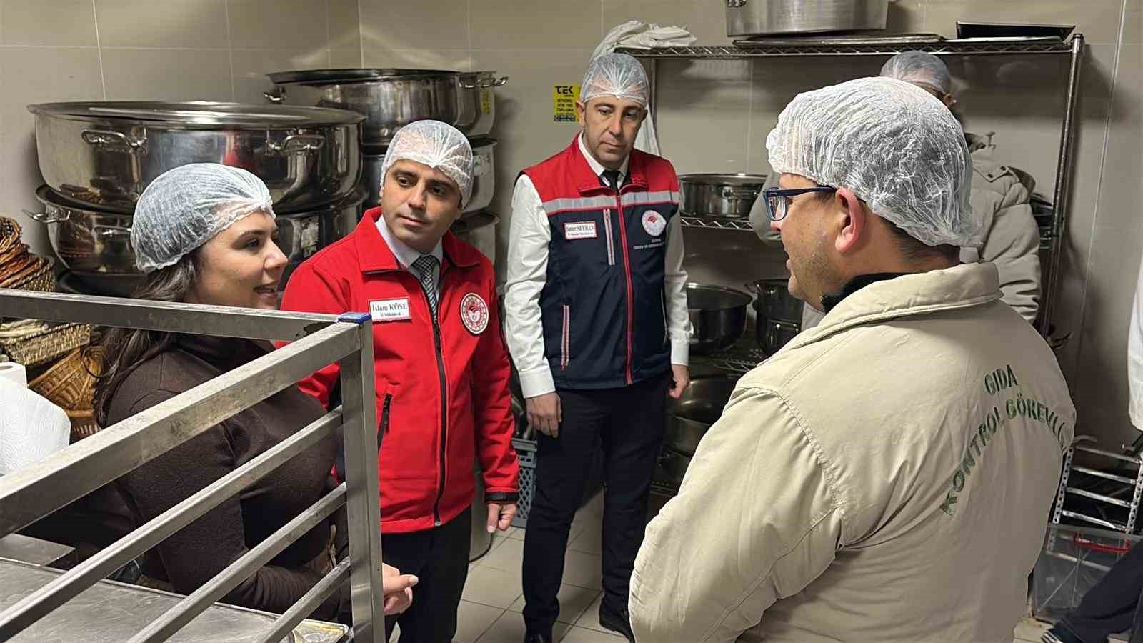 Edirnede Yapılan 8 Bin Gıda Denetiminde 5 Milyon Lira Ceza