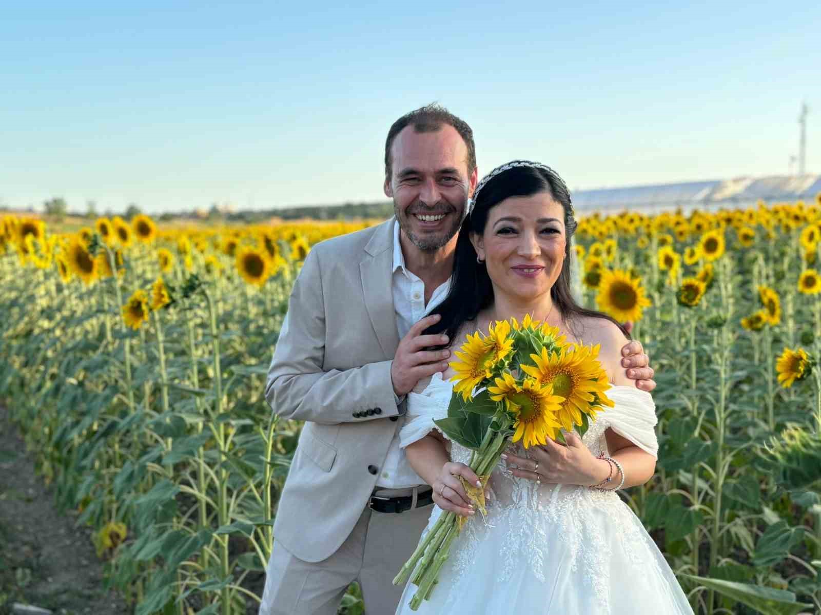 Edirneli Gülşah Gönlünü İspanyol Daniele Kaptırdı: Düğünleri 3 Gün 3 Gece Sürdü