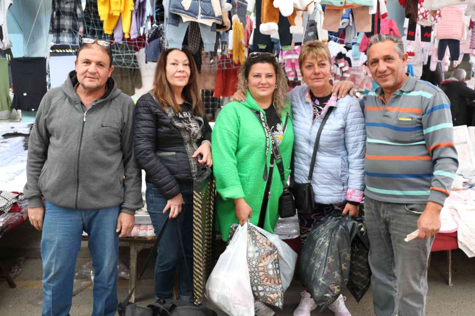 Edirneye Bulgar Ak?n?, Tezghlar? Didik Didik Ettiler