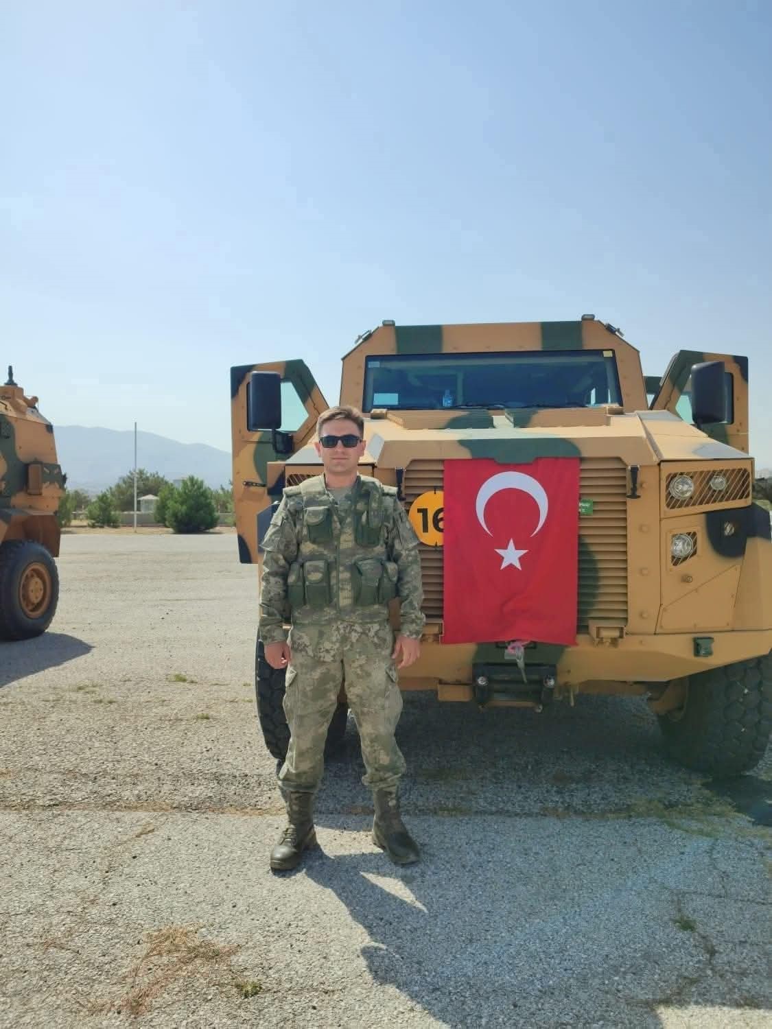 Edirneye Şehit Ateşi Düştü