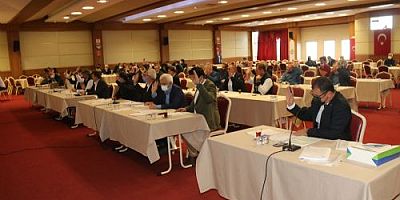 Ergene Belediyesi Ekim Ayı Olağan Meclis Toplantısı Yapıldı