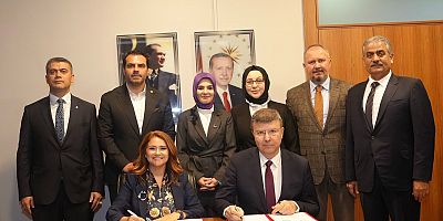 ERGENE'MİZİN GELECEĞİNİ İNŞA EDİYORUZ!