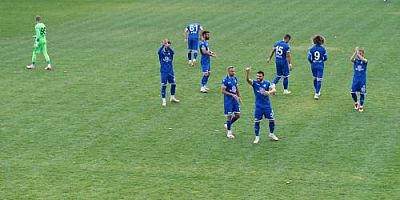 Ergene Velimeşespor Rakibini 2-1 Mağlup Etti