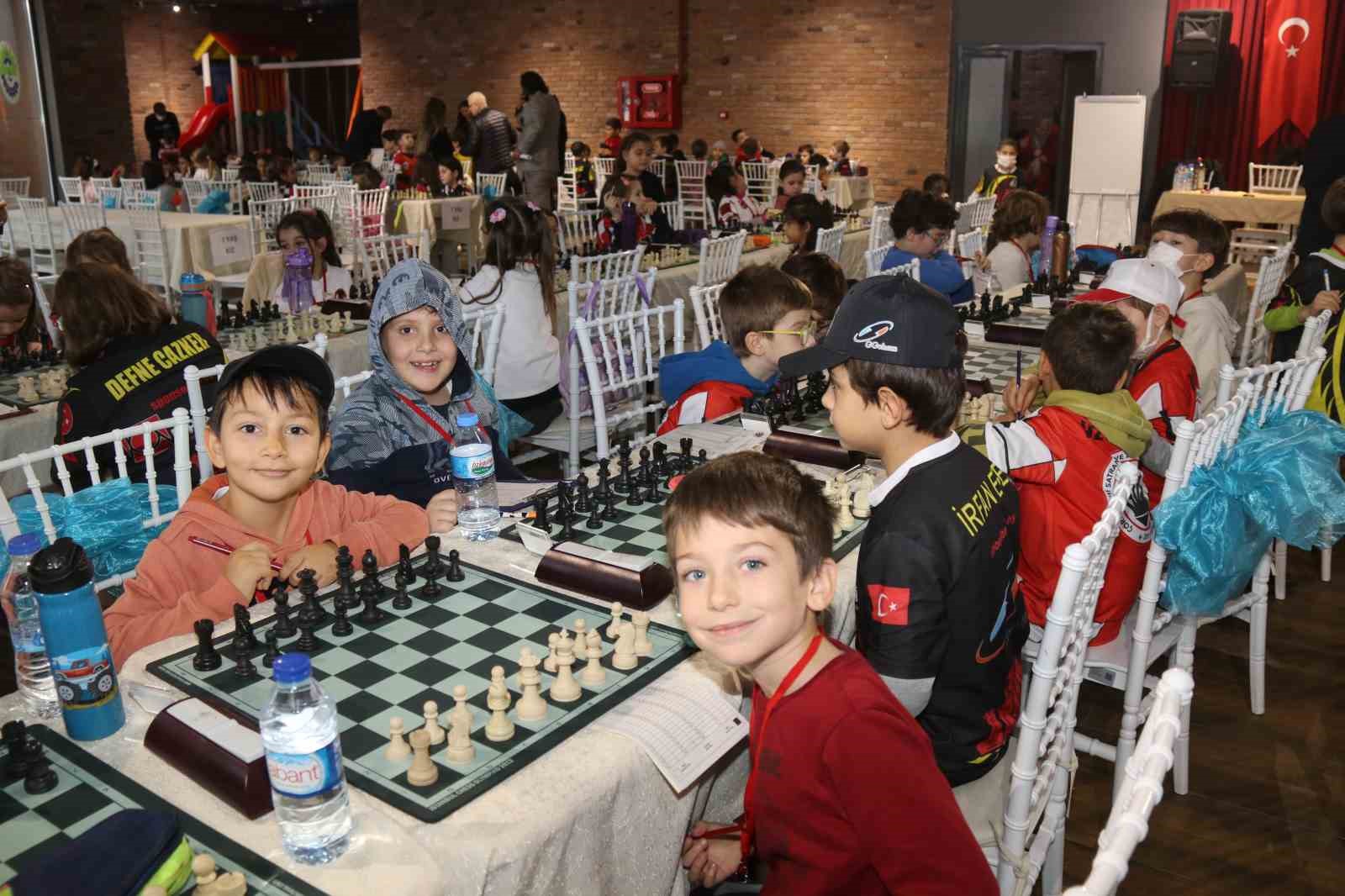 Ergenede Satranç Turnuvası Düzenlenecek
