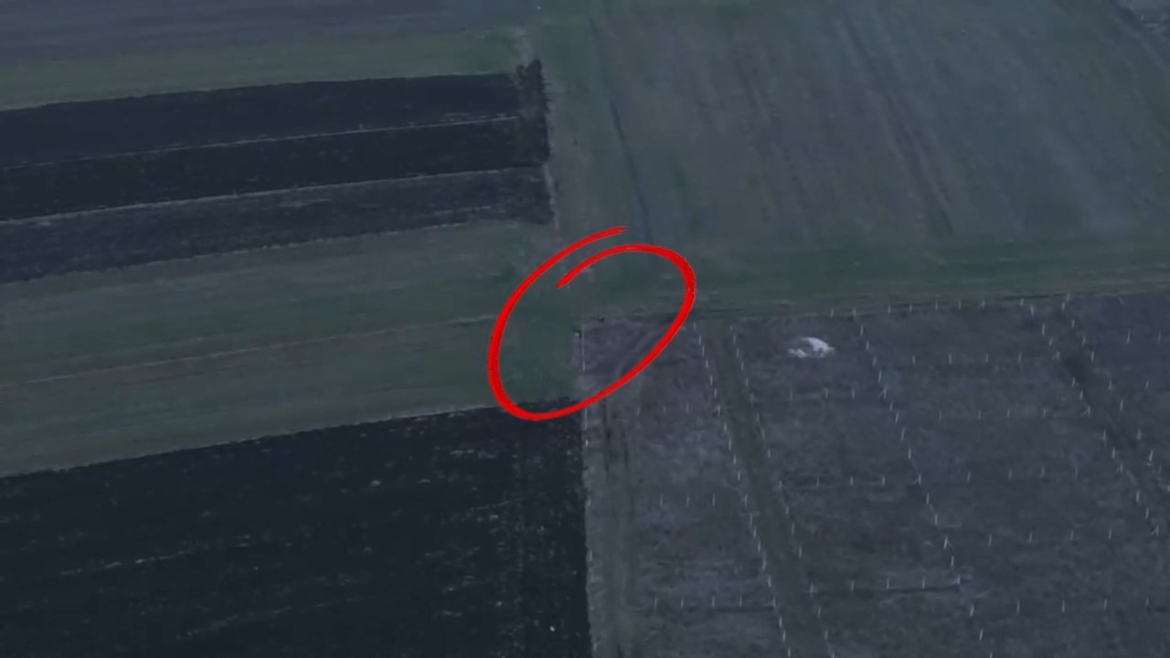 Fabrikaya Girmeye Çalışan Maskeli Hırsızlar Dronlu Operasyonla Yakalandı