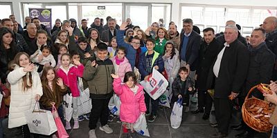  GELENEKSEL BAYRAMLAŞMA COŞKUSU YAŞANDI