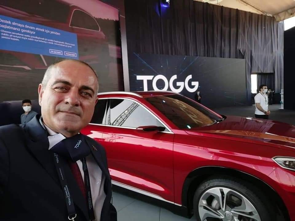 Gemlik Belediye Başkanı Mehmet Uğur Sertaslan: Togg, Ak Partinin Projesidir. Milli Falan Değil