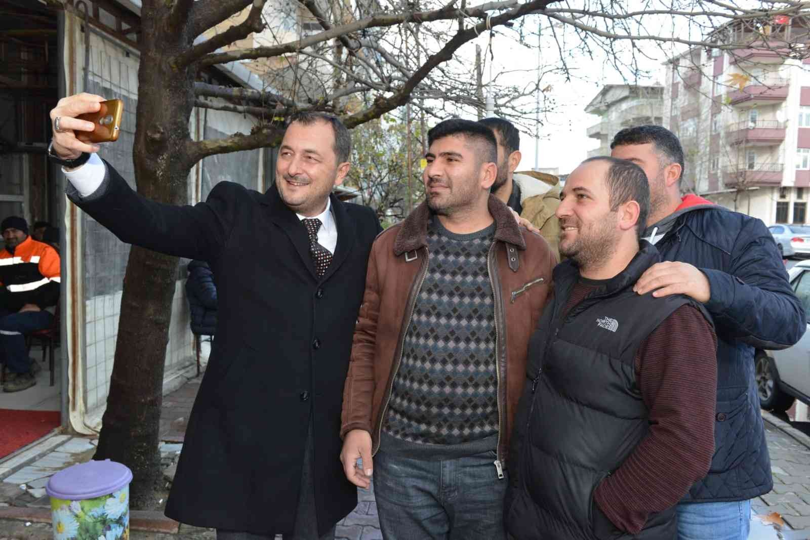 Gönül Belediyeciliği Süleymanpaşada İlmek İlmek İşliyor