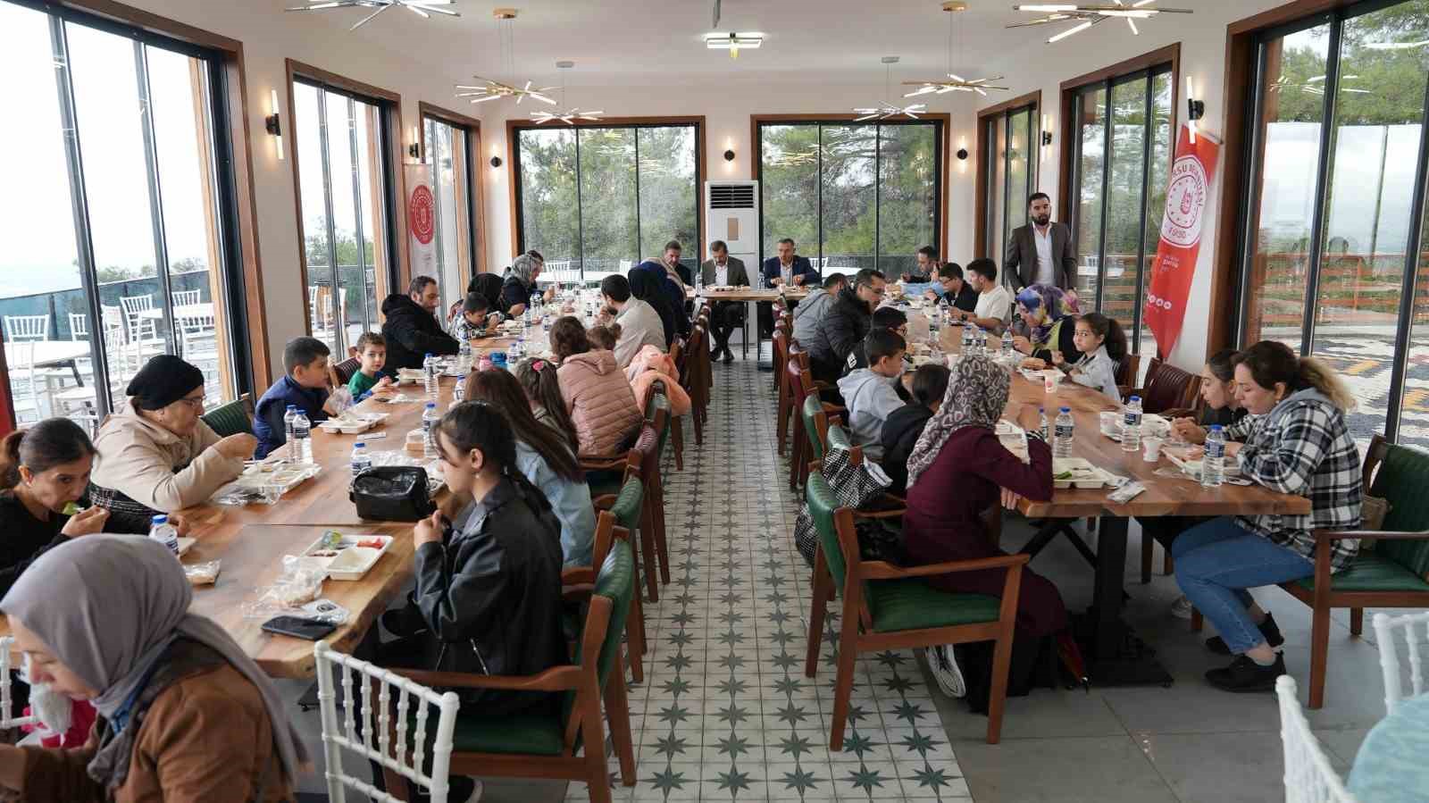 Gürsu Belediyesinden Çölyak Hastalarına Özel Kahvaltı