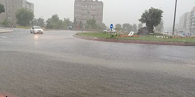 Hafta boyu yağış bekleniyor