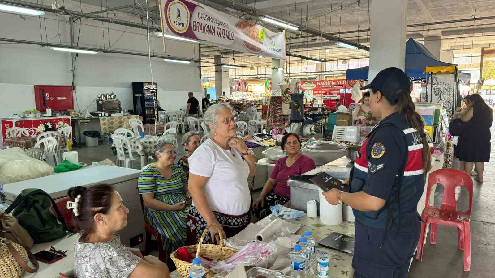 Hayraboluda Kades Uygulaması Tanıtıldı