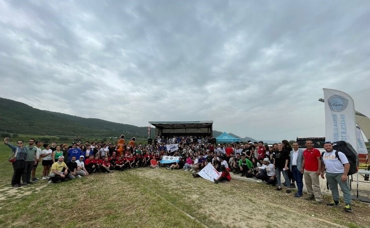 Huhavktan Türkiyenin Tek Aklı Havada Festivali