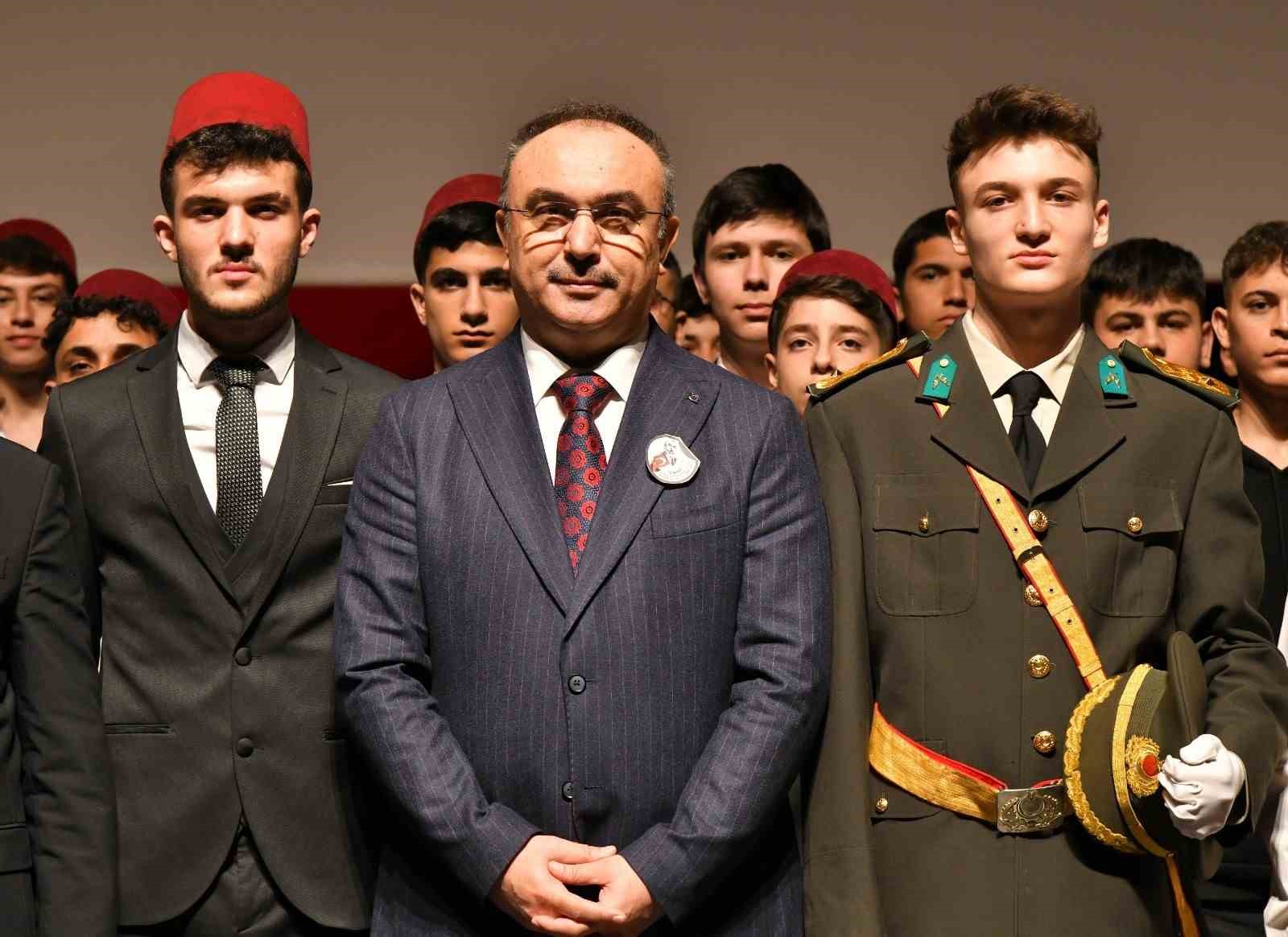 İstiklal Marşının Kabulünün 104Üncü Yılı Tekirdağda Kutlandı