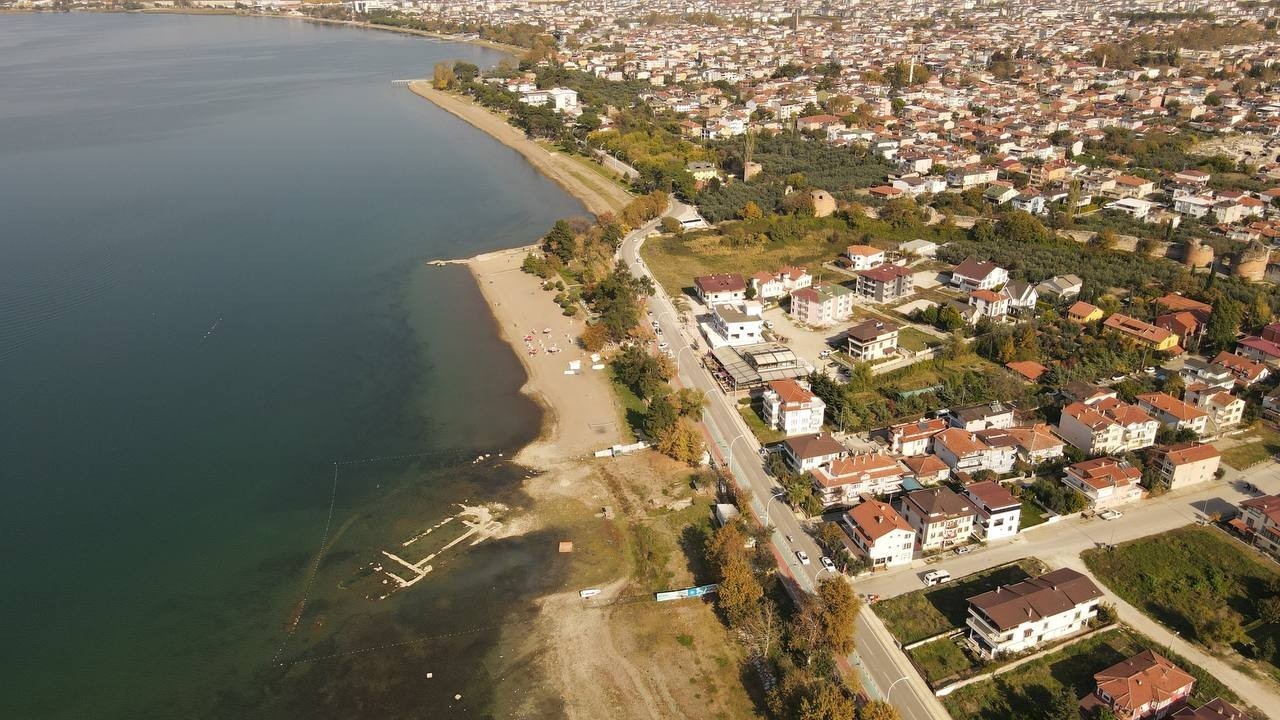 İznik Gölü Sulak Alan Yönetim Planı İptal Edildi