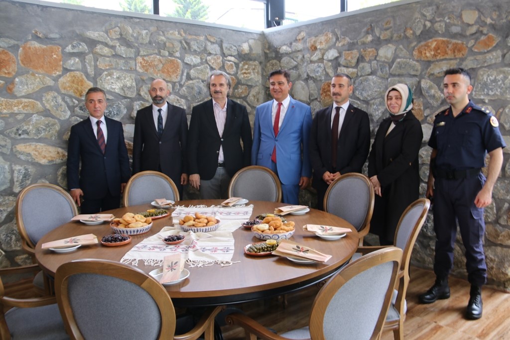 İznikte Türk Mutfağı Haftası Etkinliği Yapıldı