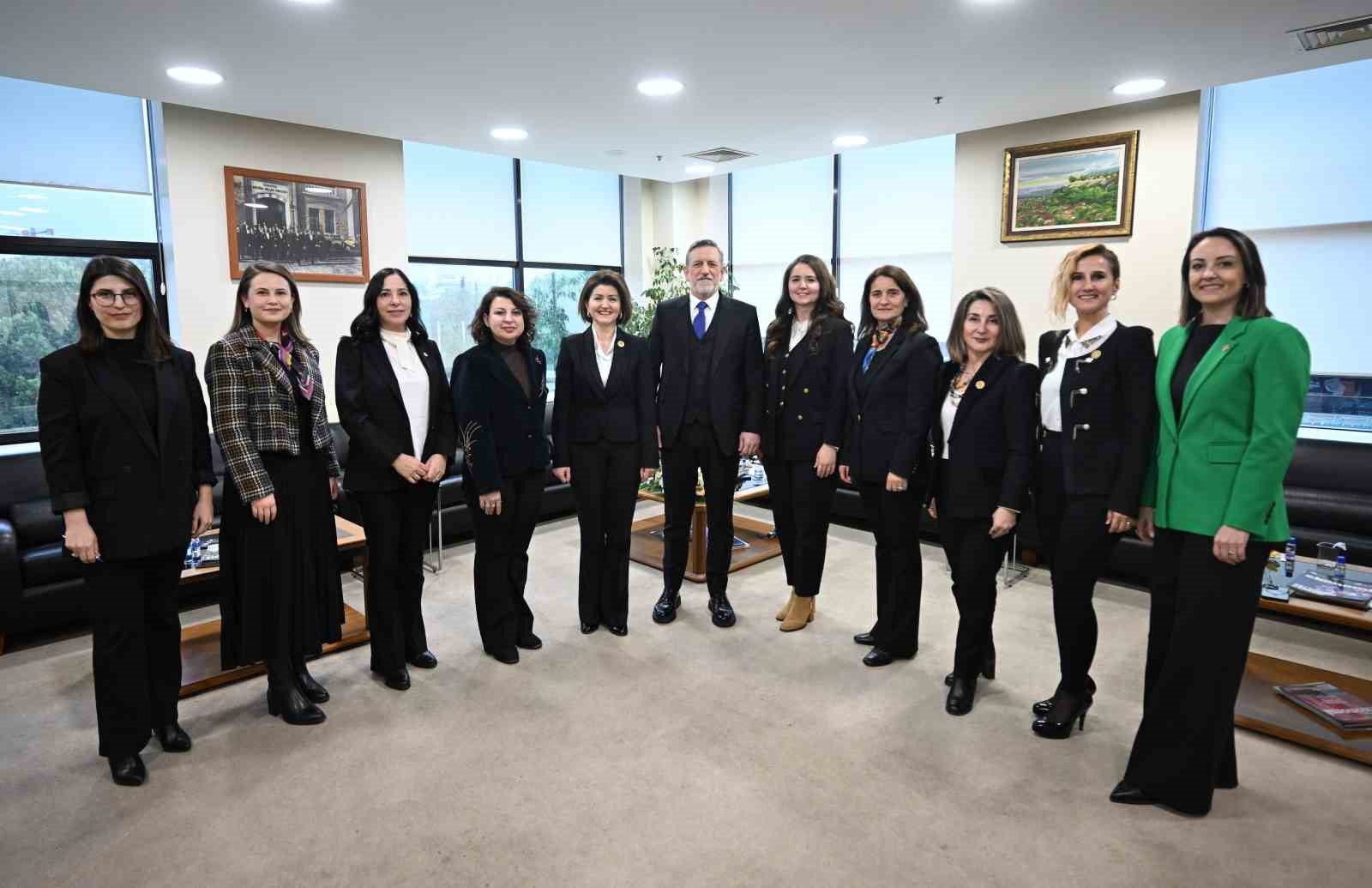 Kadın Liderler Bursa Business Schoolda Yetişecek