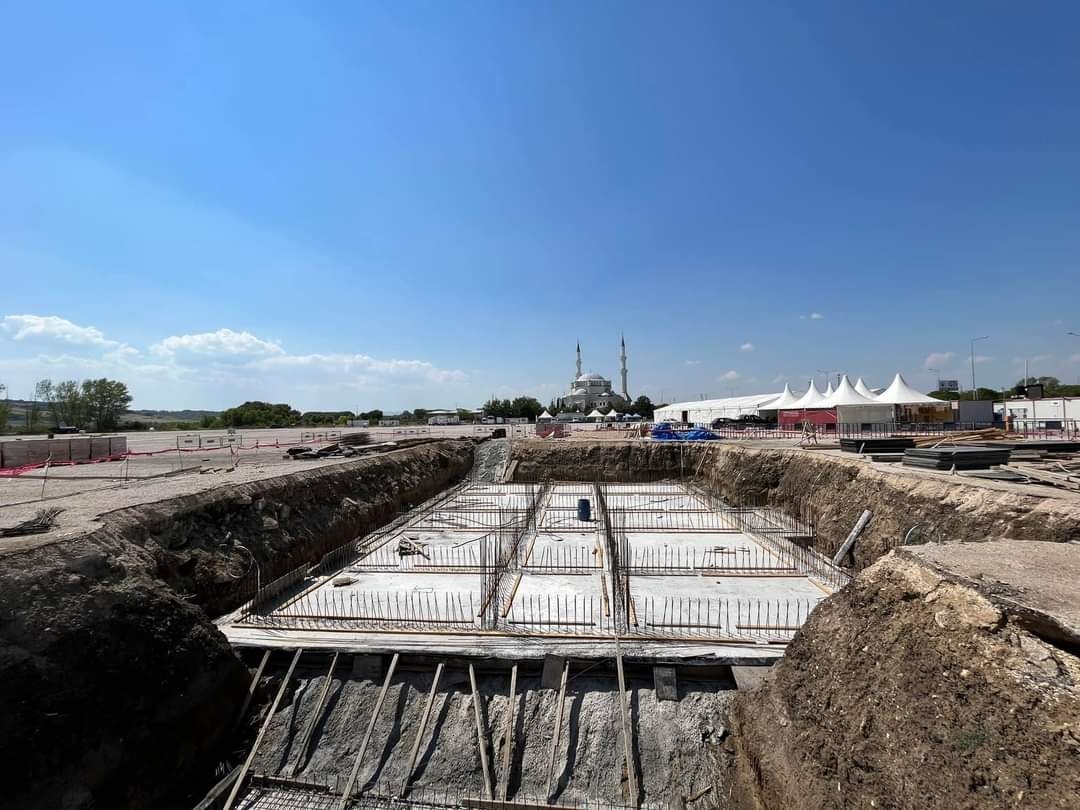 Kapıkulede Jandarmaya Yeni Karakol