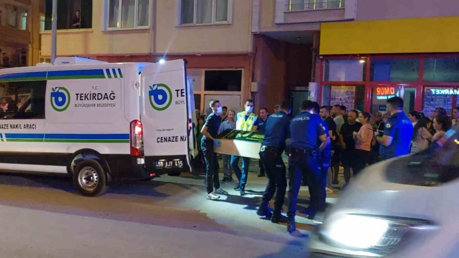 Karısını Döverek Öldüren Zanlı Yakalandı: O Anlar Kamerada