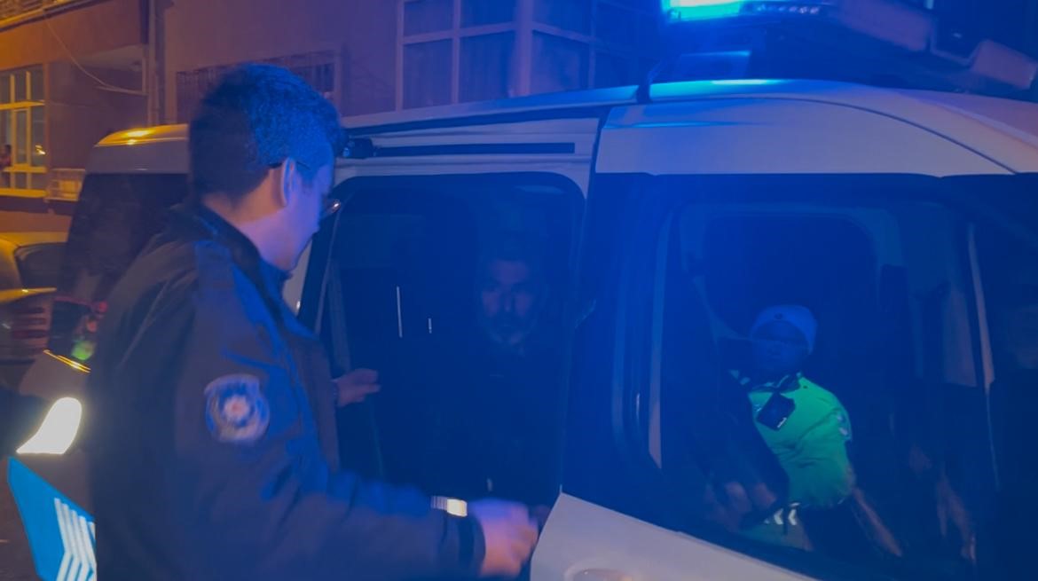 Kazaya Karışan Alkollü Sürücünün Savunması: Hastamız Vardı, Biraz Acil Hareket Etmemiz Gerekiyordu