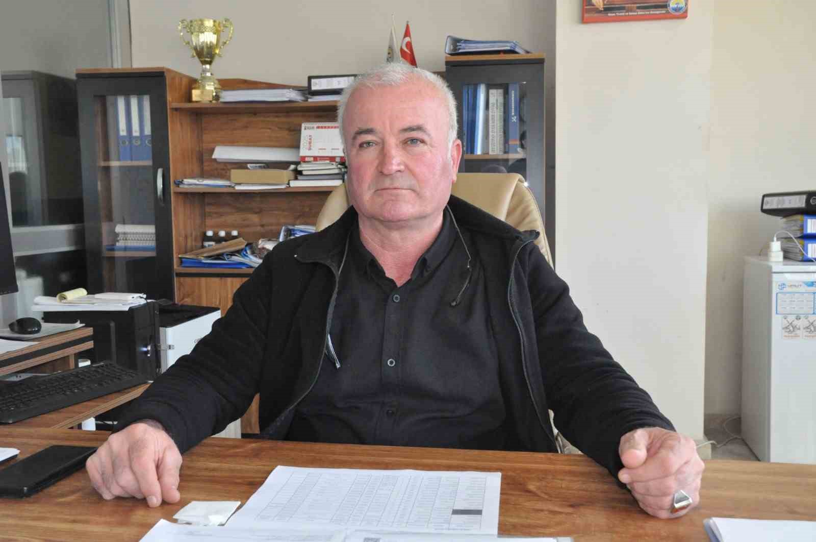 Keşana İçme Suyu Sağlanan Barajdan Artık Su Alınamıyor