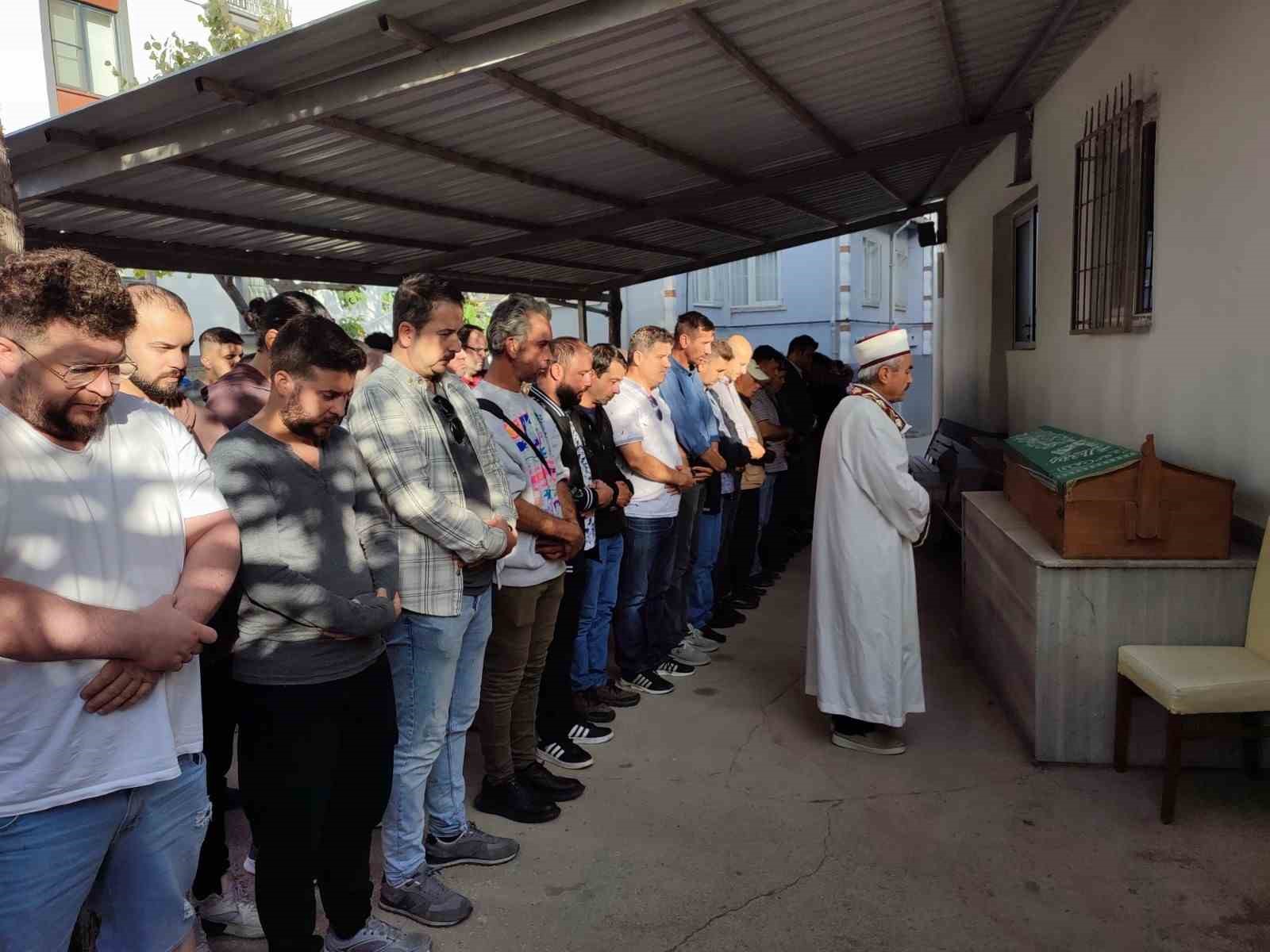 Keşanda Kalbi Duran Küçük Çocuk Hayatını Kaybetti