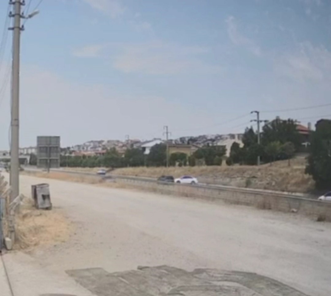 Keşanda Trafik Kazası: 6 Yaralı