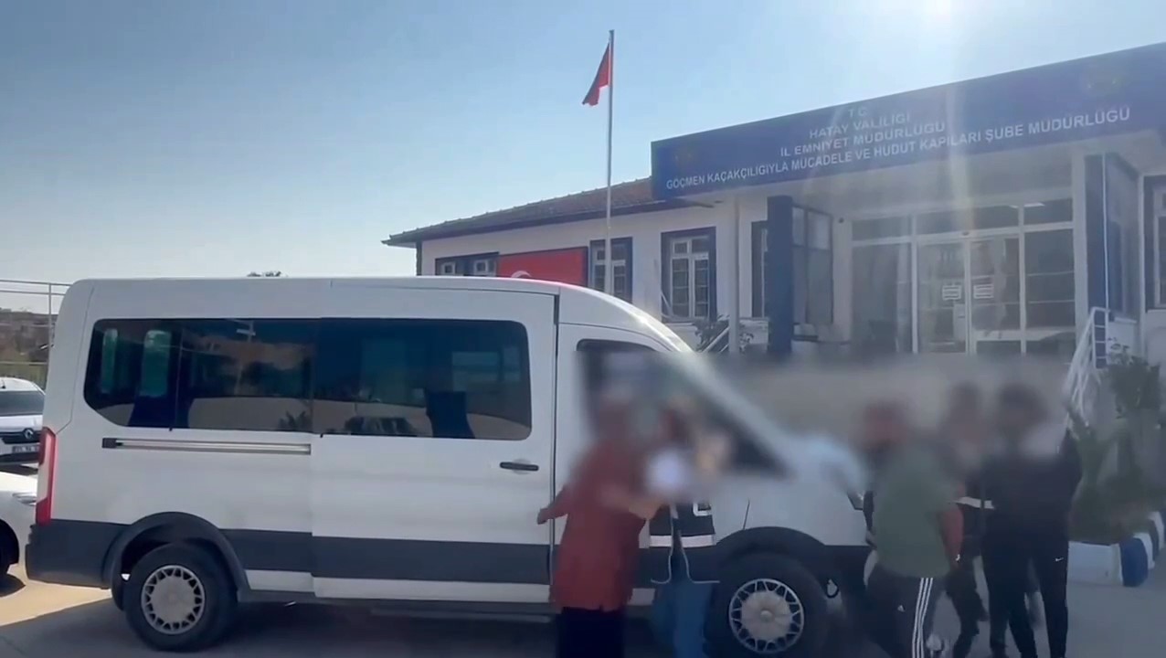 Kırklareli Ve Edirnenin De Dahil Olduğu 27 İlde “Kalkan - 27” Operasyonu: 84 Gözaltı