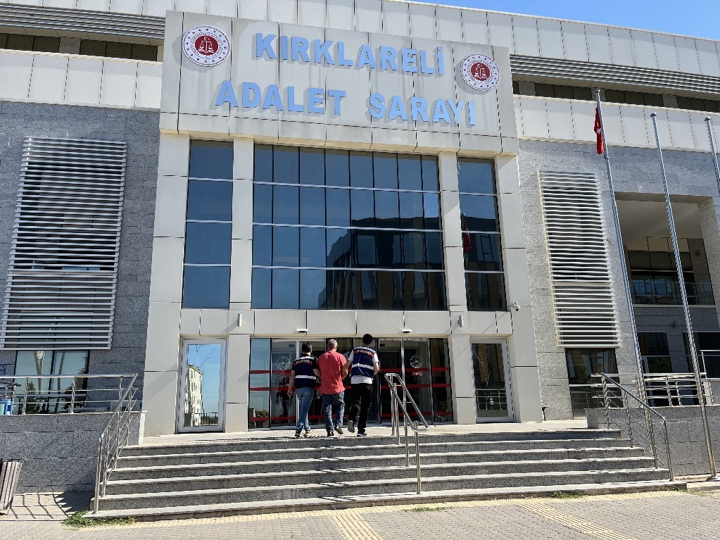 Kırklarelinde 3 Terör Örgüt Üyesi Yakalandı