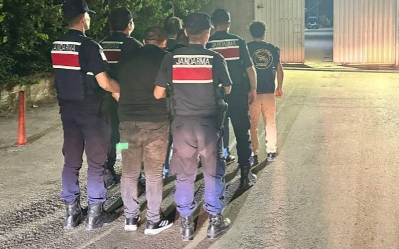 Kırklarelinde Aranması Olan 31 Şüpheli Yakalandı