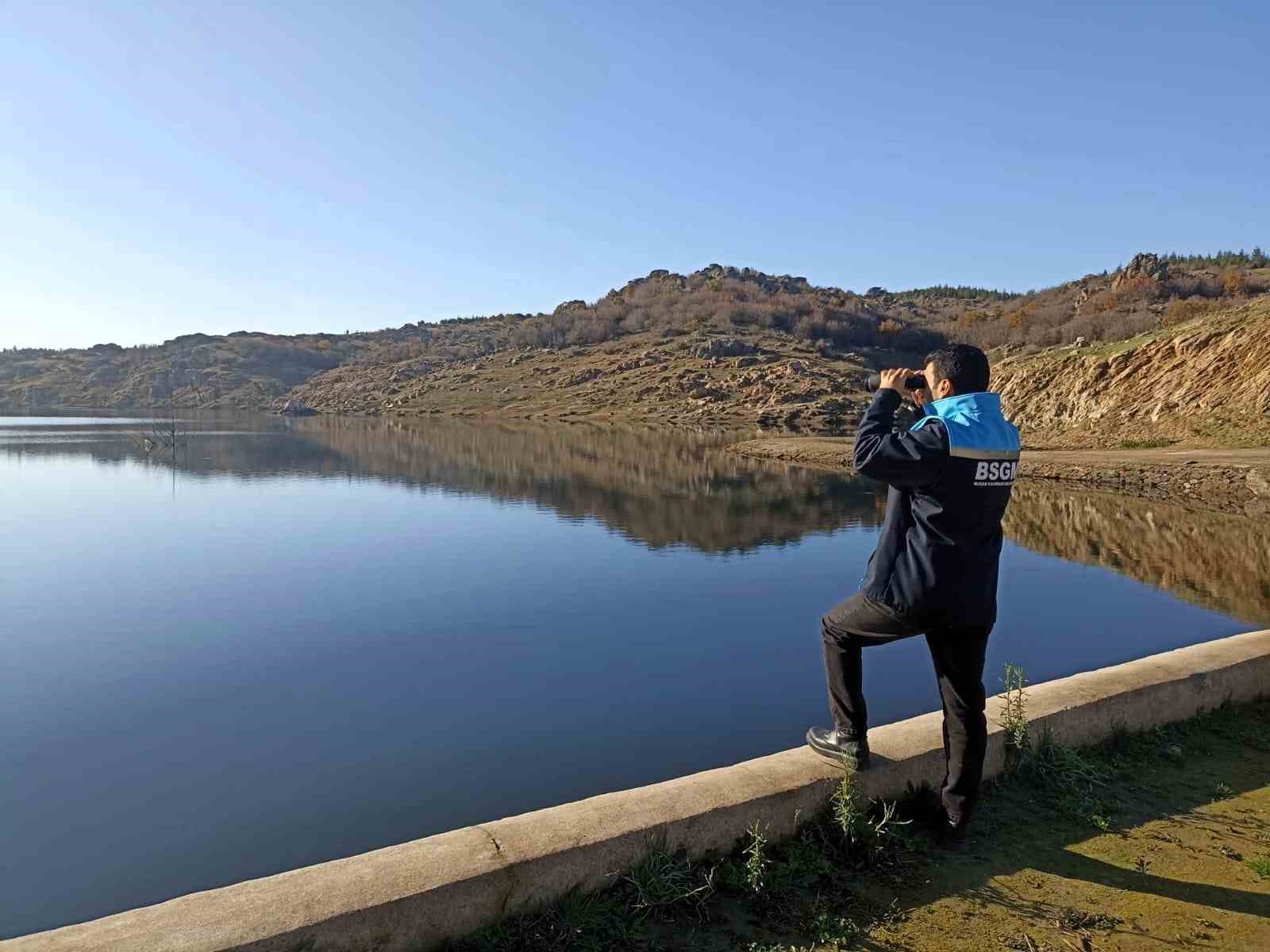 Kırklarelinde Baraj Ve Göletler Mercek Altında