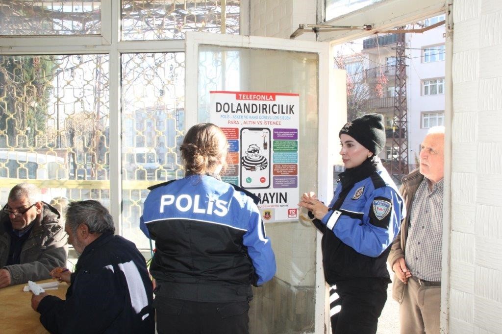 Kırklarelinde Huzur Toplantısı Gerçekleştirildi