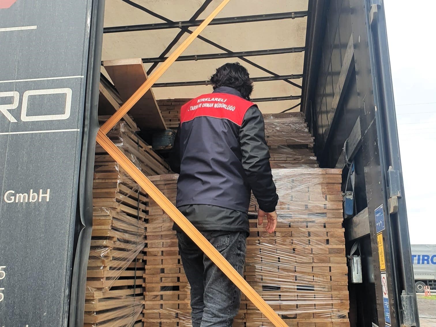 Kırklarelinde İhracat Ürünlerine Sıkı Denetim