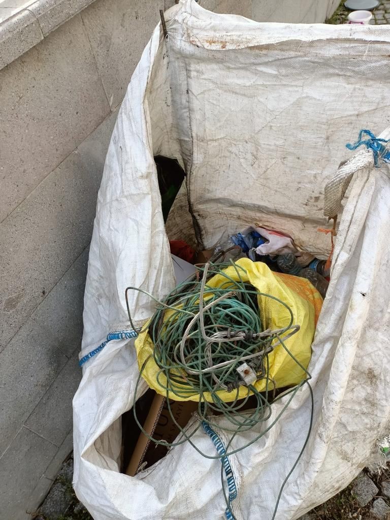Kablo Hırsızlarına Operasyon: 2 Şüpheli Yakalandı