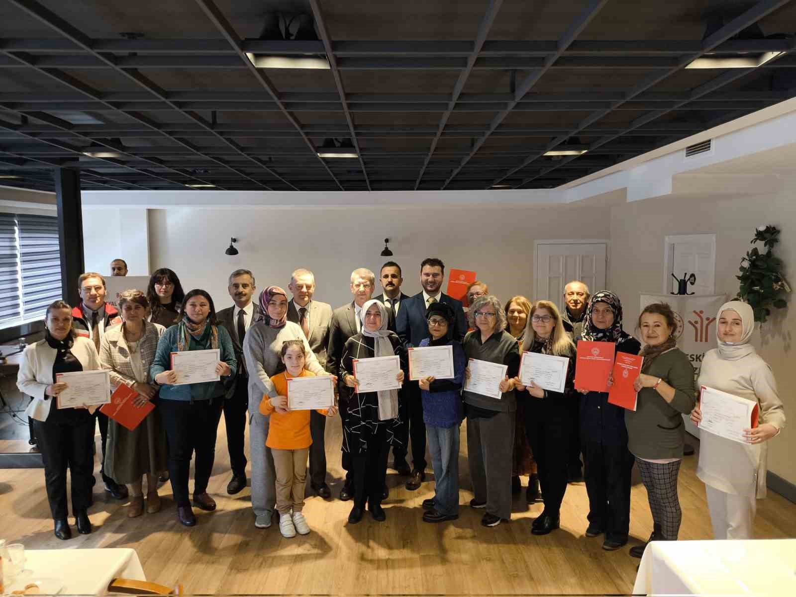 Kırklarelinde Modüler Aile Eğitim Programı Uygulaması