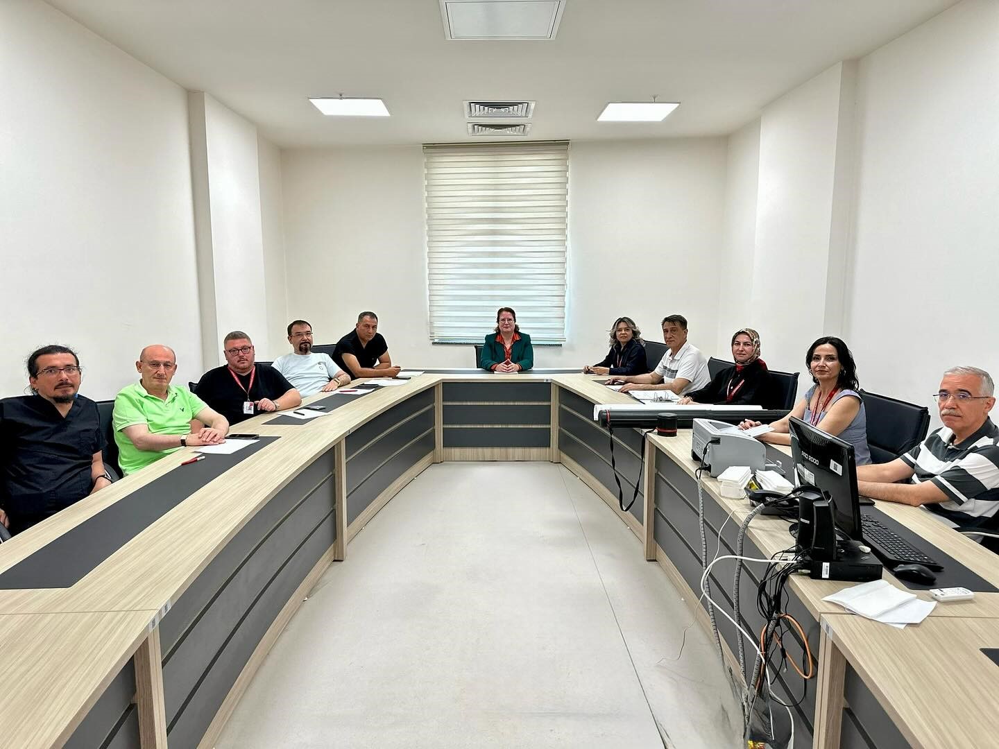 Kırklarelinde Sağlık Hizmetleri Toplantısı Yapıldı