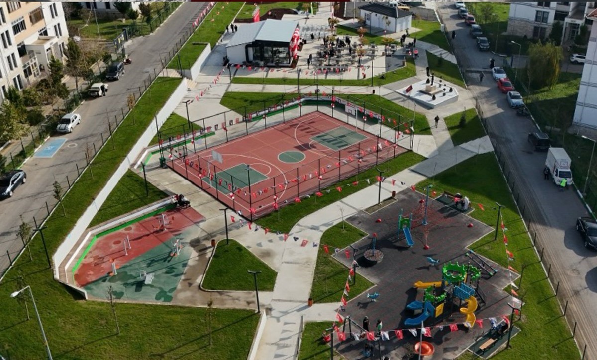 Kırklarelinde Şehit Anıl Yalap Parkı Açıldı