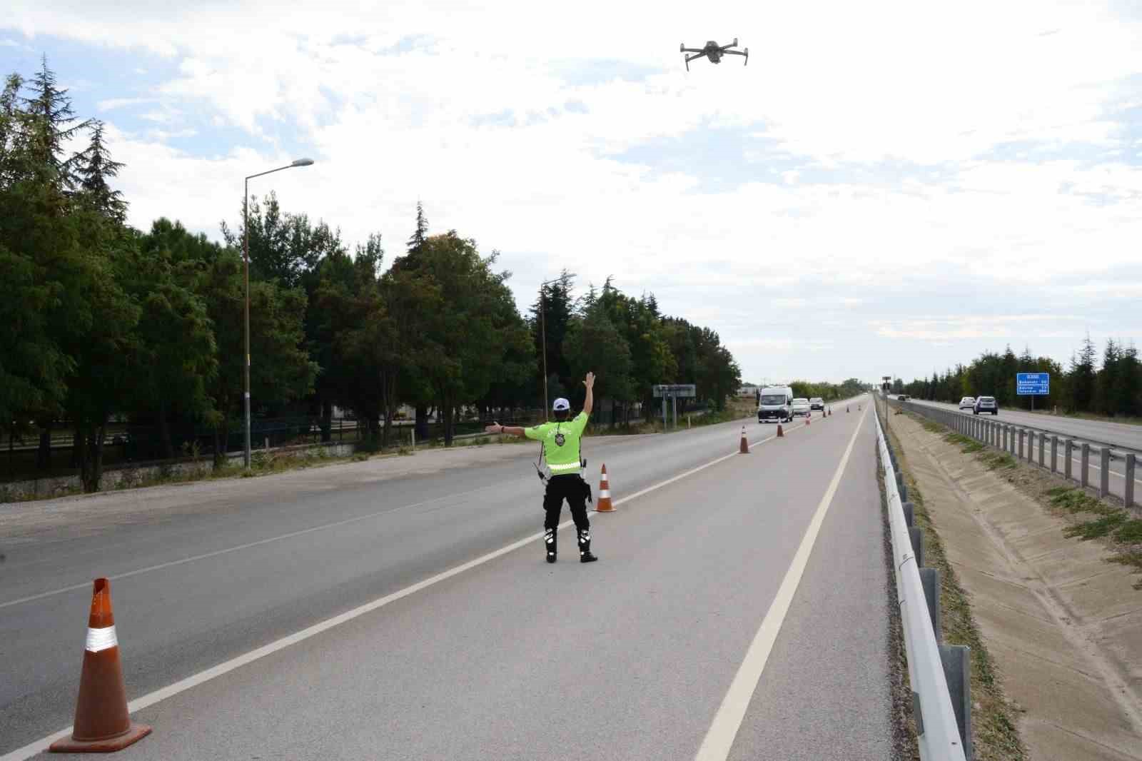 Kırklarelinde Trafik Denetimi: 71 Araç Trafikten Men Edildi