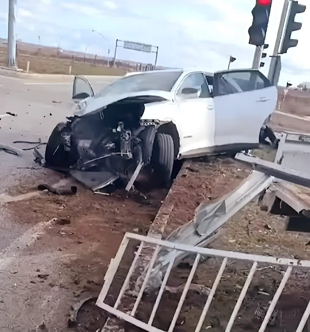 Kırklarelinde Trafik Kazası: 1 Ölü, 6 Yaralı