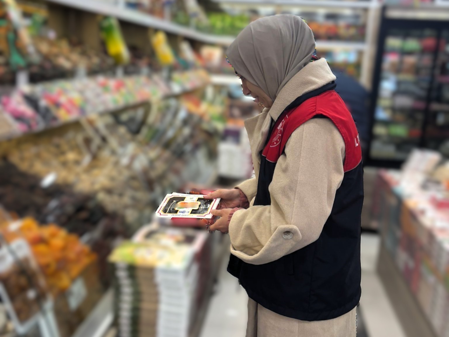 Kırklarelinde Yılbaşı Öncesi Gıda Denetimleri Artırıldı