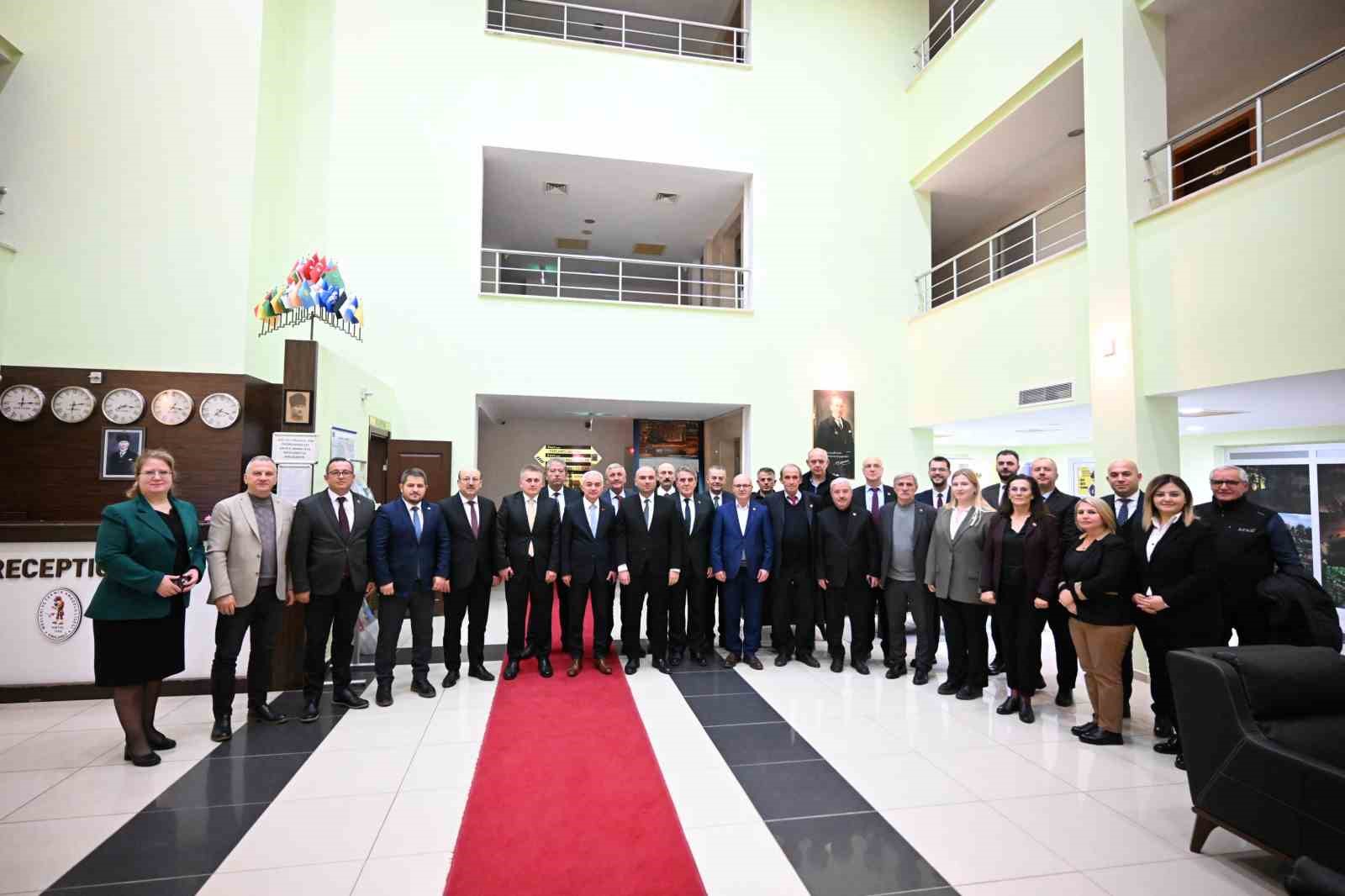 Kırklarelinin 2026 Yılı Yatırım Bütçesi 1 Milyar 850 Milyon Lira