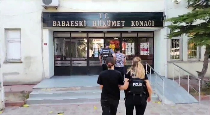 Kırklarelinin İki İlçesinde Uyuşturucu Operasyonu: 2 Tutuklama