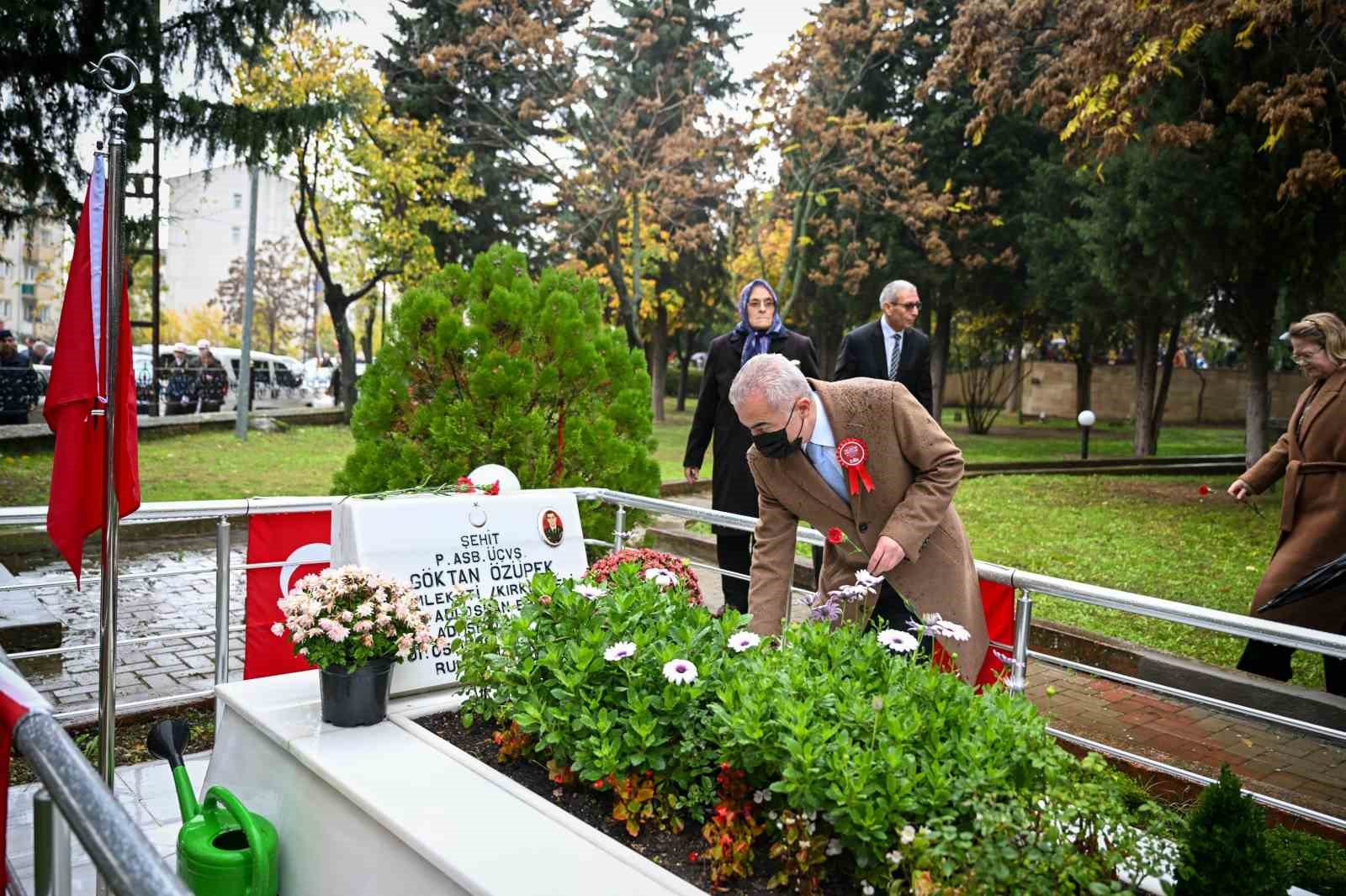 Kırklarelinin Kurtuluşu Törenlerle Kutlandı